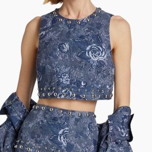 Cinq a sept Maia top